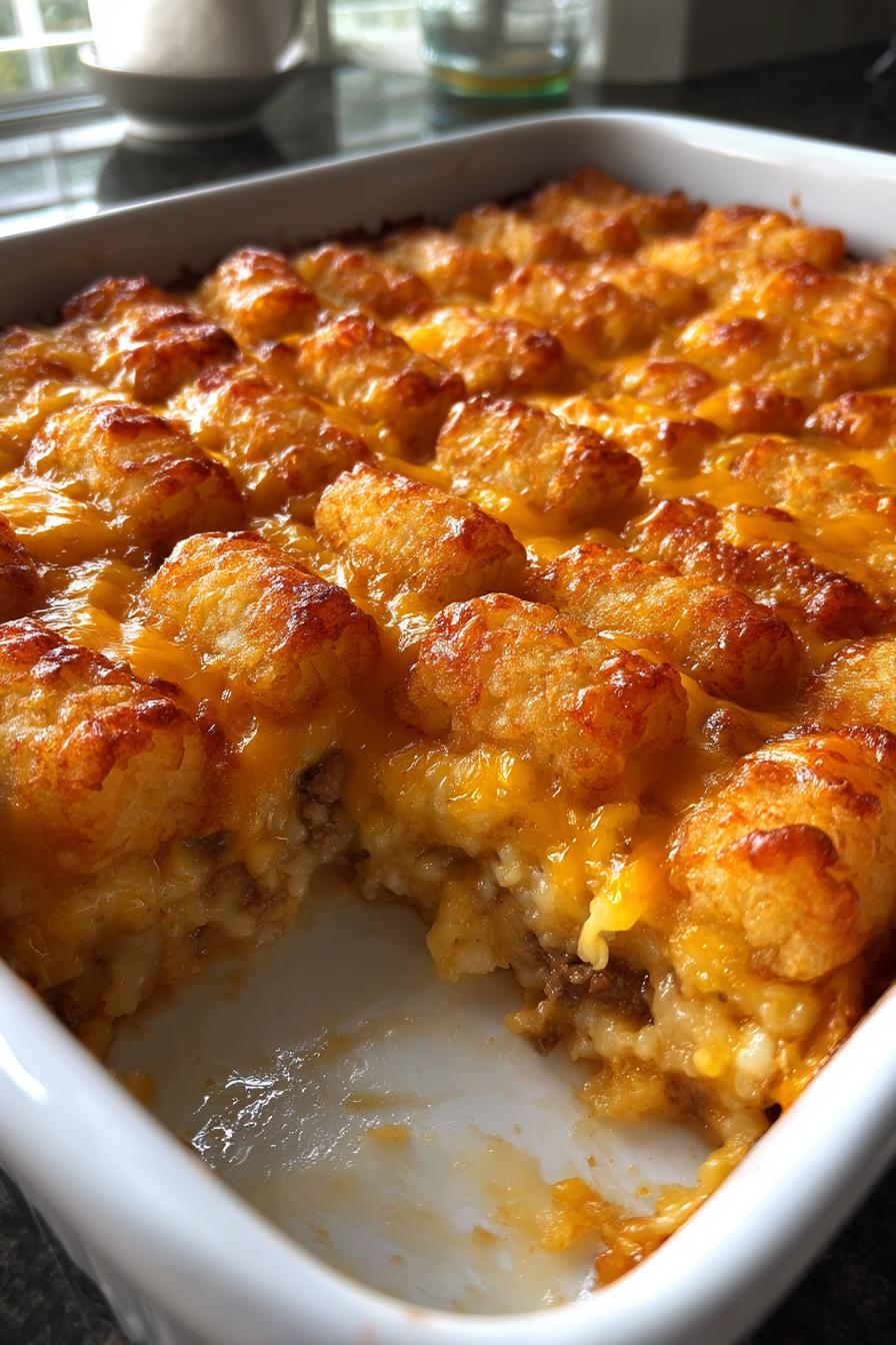 Amish Sunday Savior Casserole - detail 2