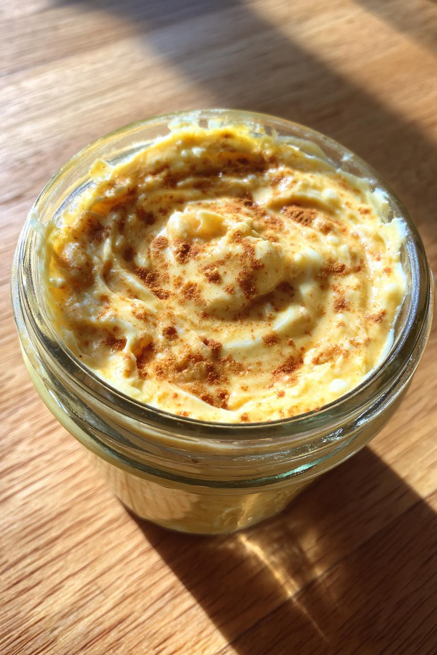 Banana Bread Butter