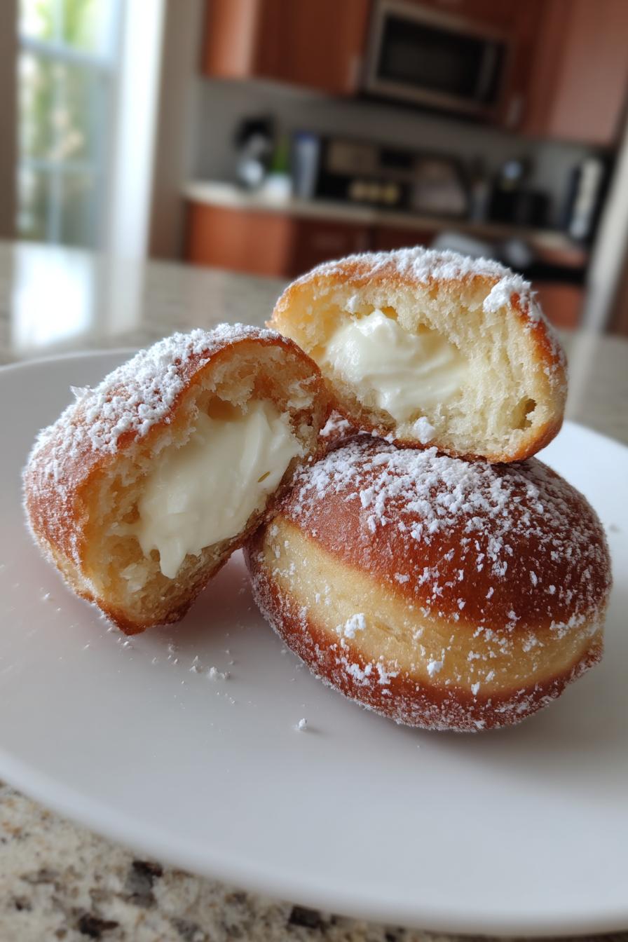 Bombolini Italian Donuts - detail 1