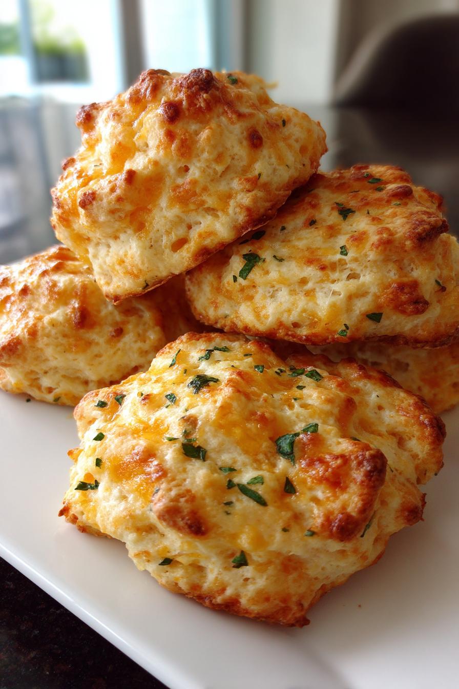Cheddar Bay Biscuits Red Lobster Copycat Recipe