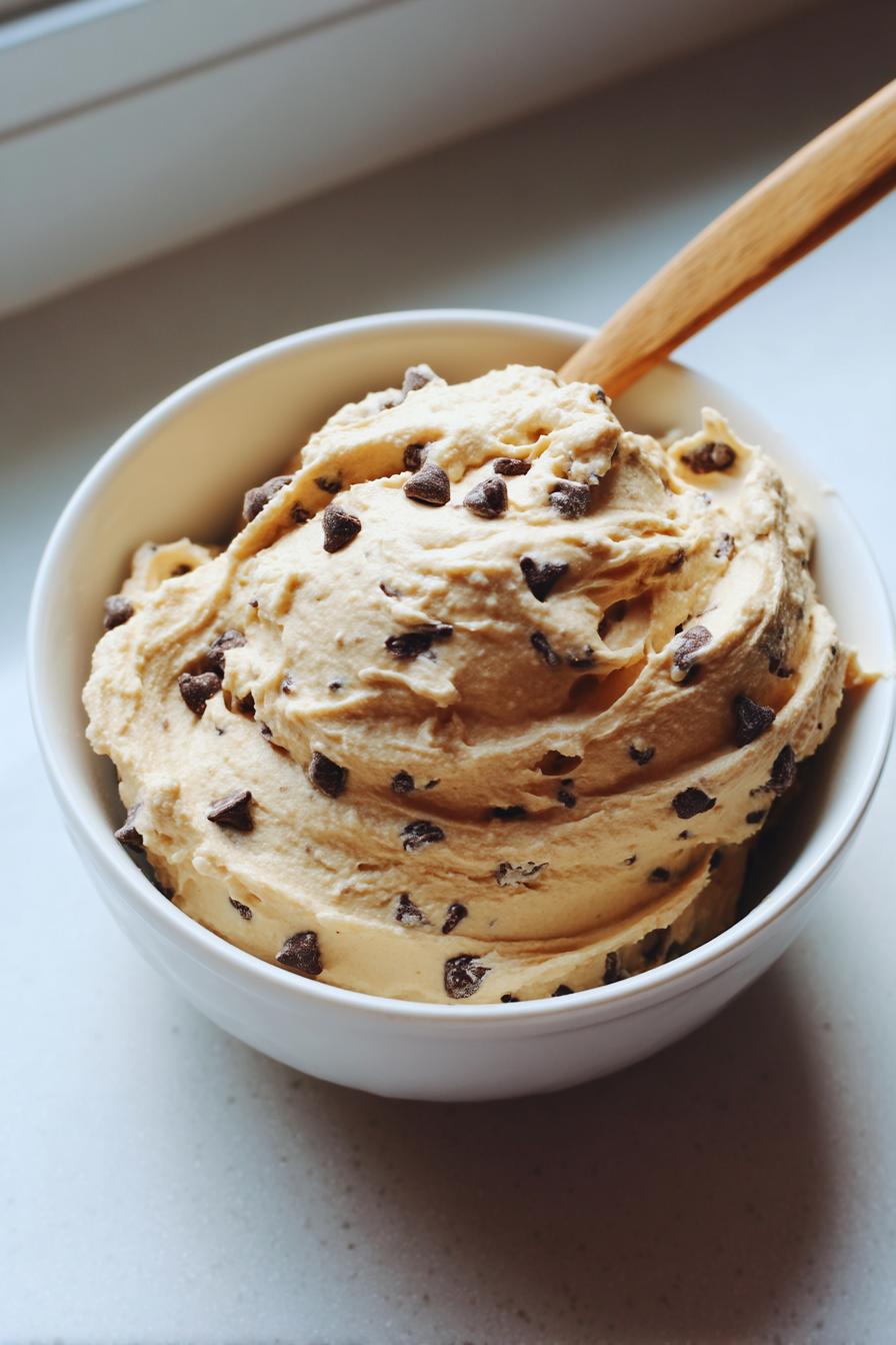 Cookie Dough Dip