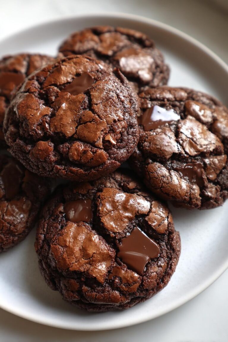 Cookies Made From Brownie Mix