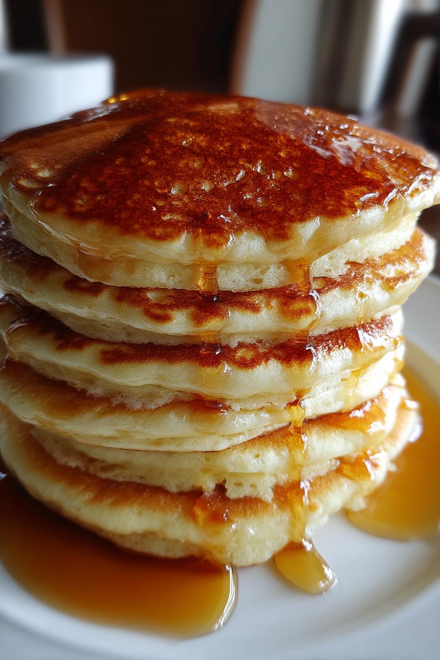 Easy Pancake Recipes You Need to Try!