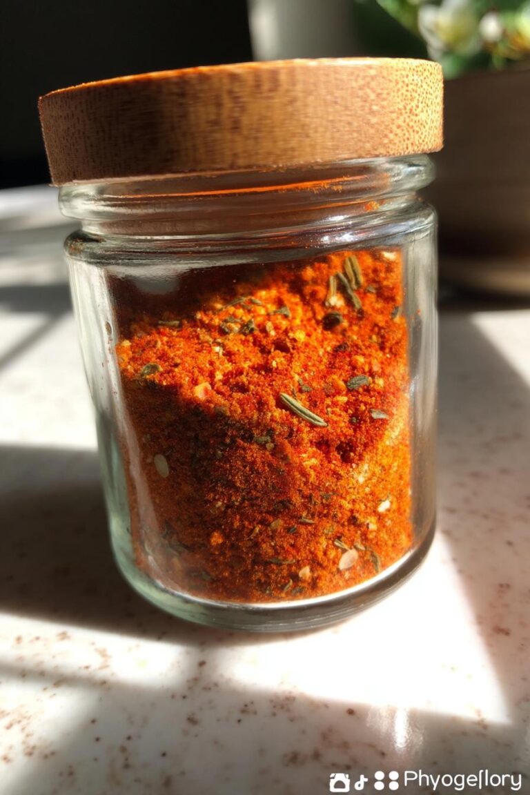 Homemade "Slap Ya Mama" Seasoning