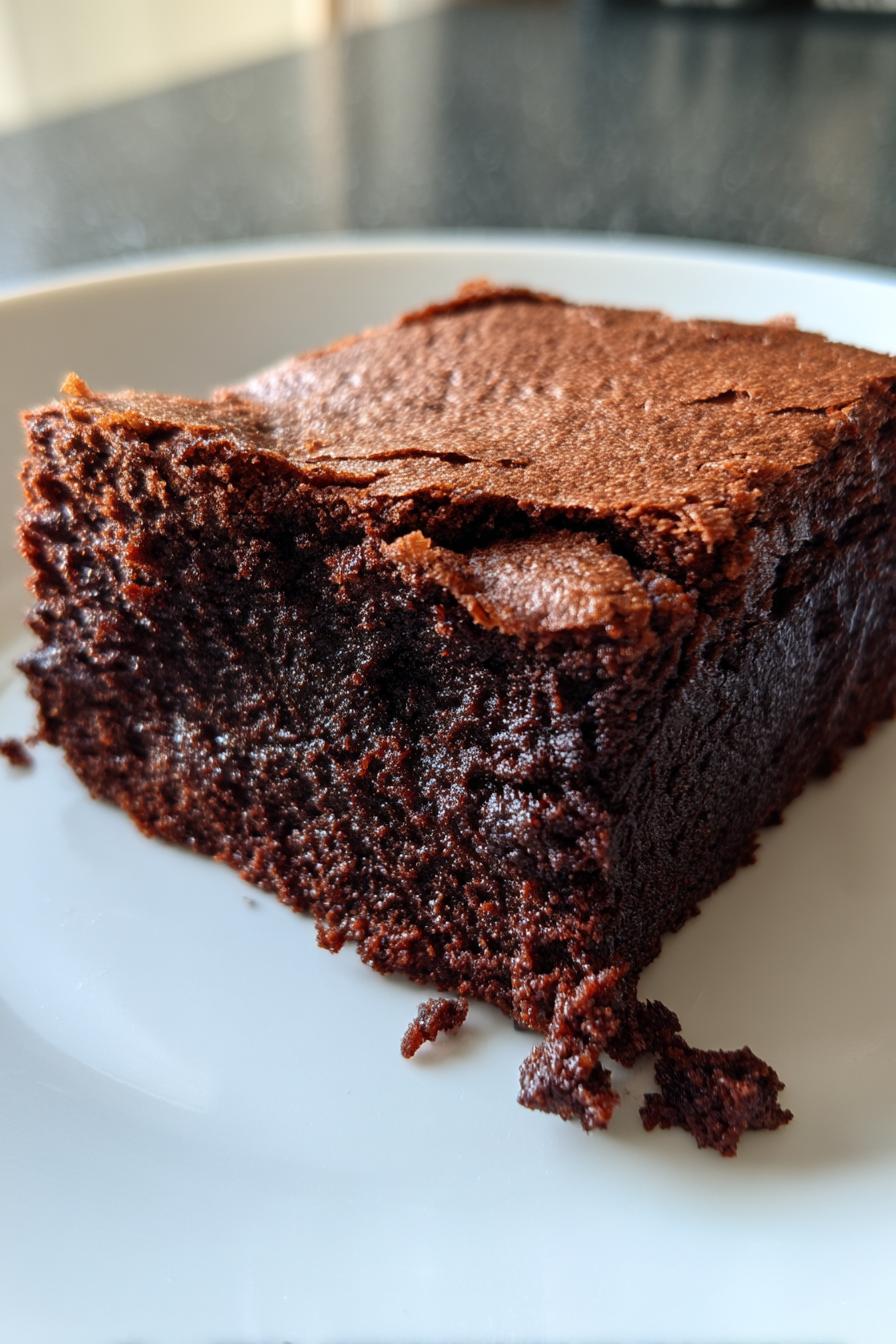 Lunch Lady Brownies