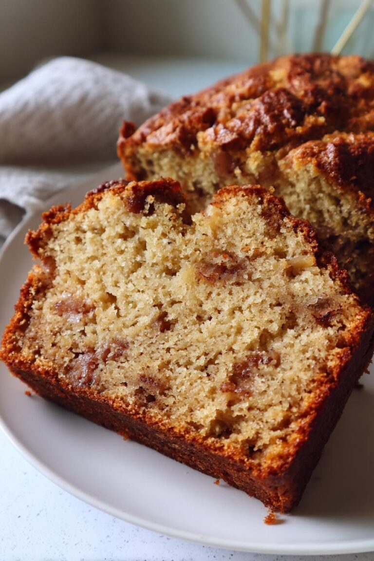 Rhubarb Bread