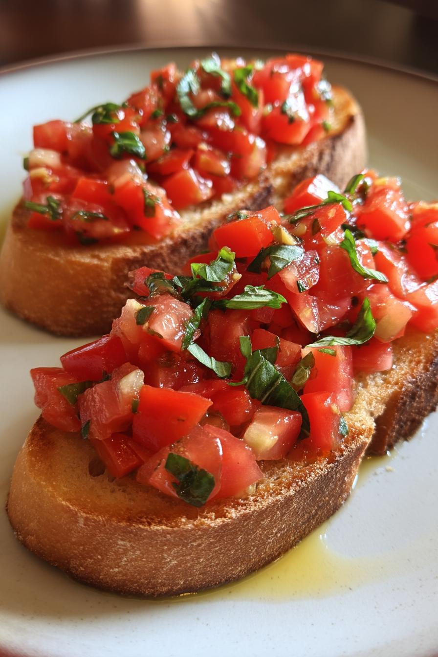 bruschetta - detail 4