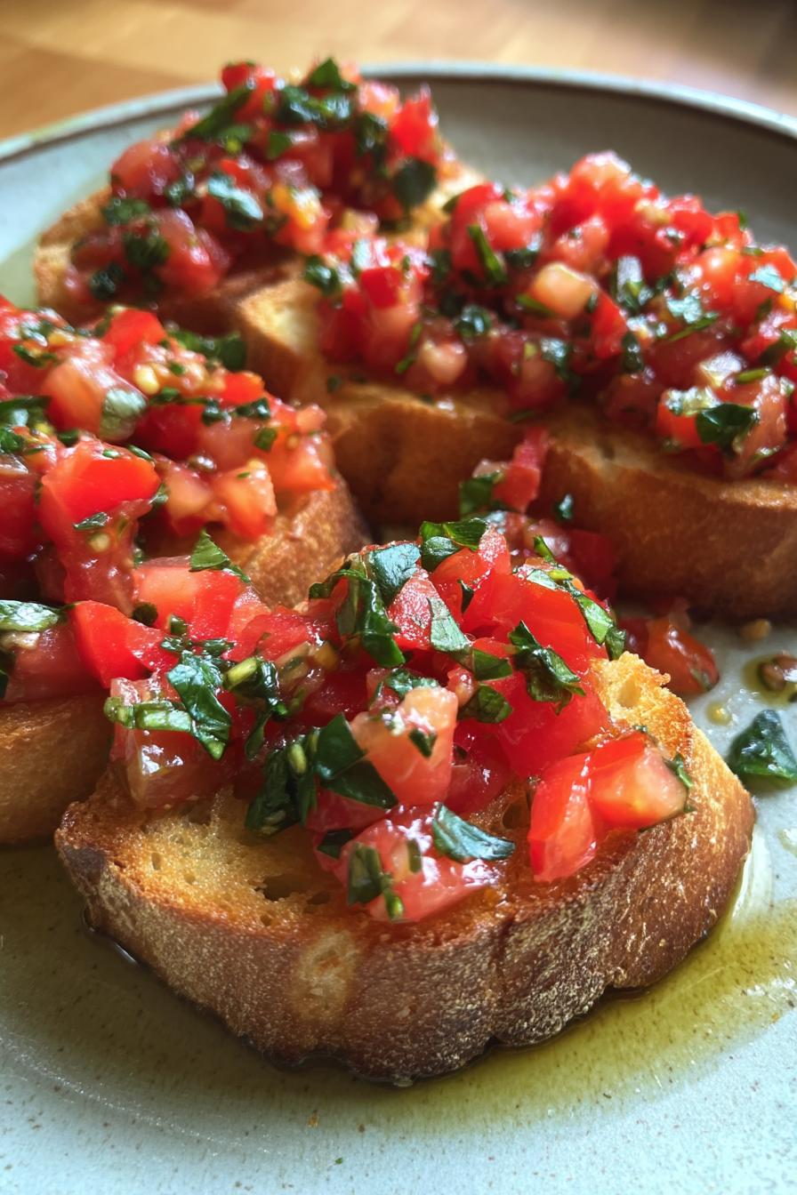 bruschetta - detail 5