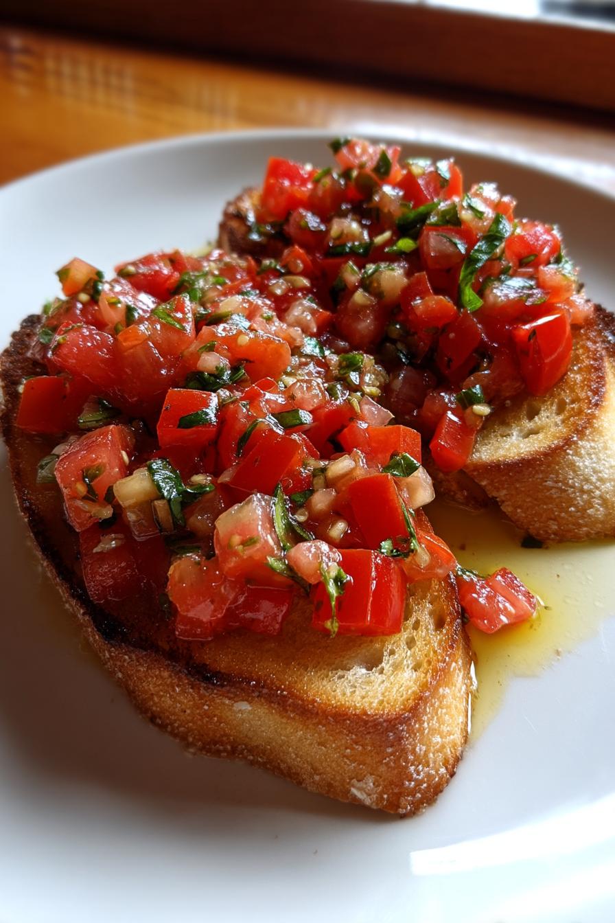 bruschetta - detail 6