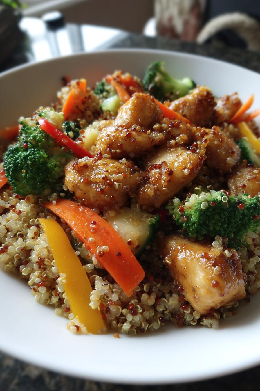 comida saludable semana