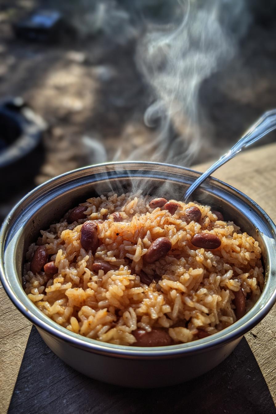 easy camping food ideas