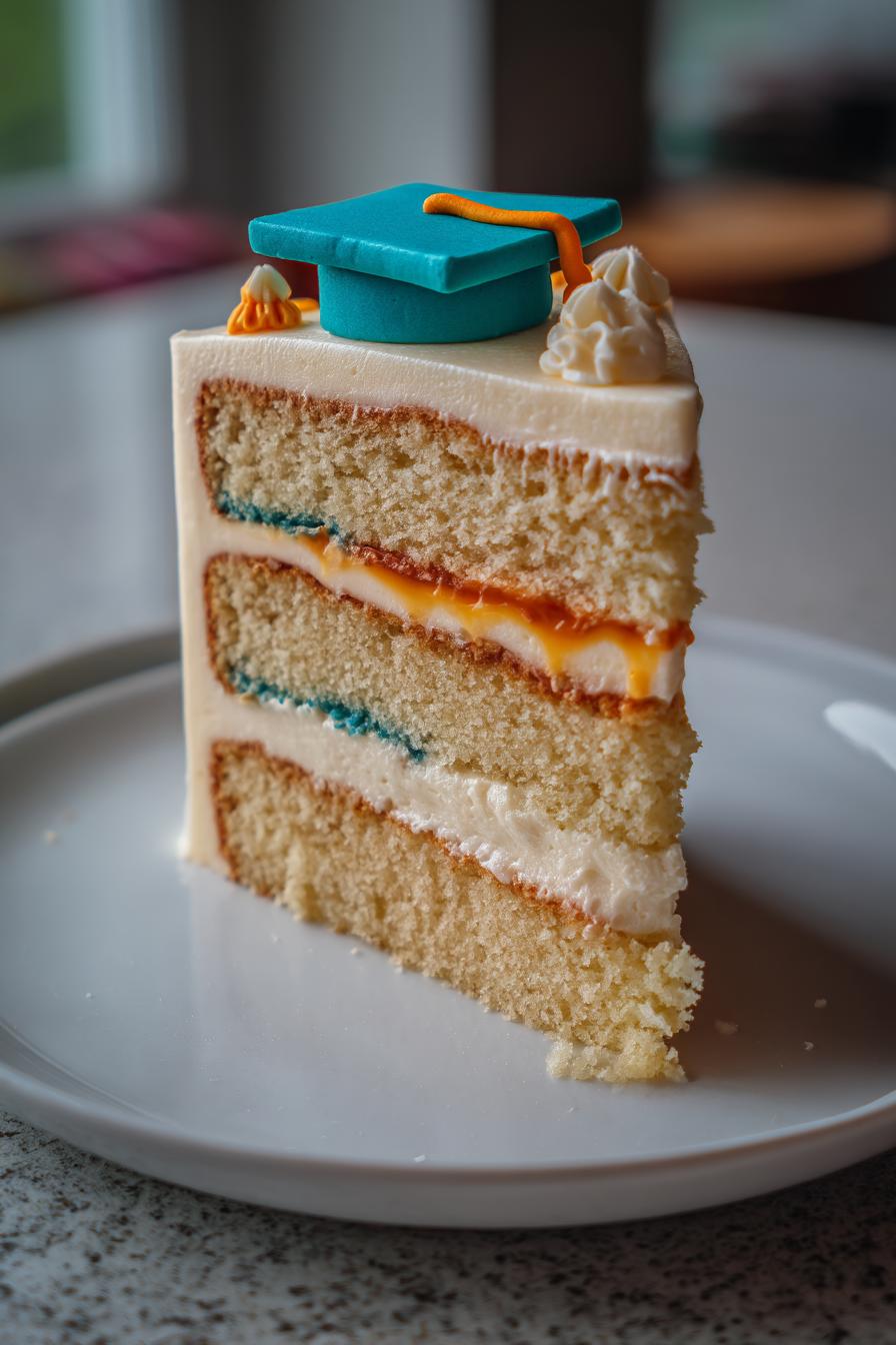 high school graduation cake ideas