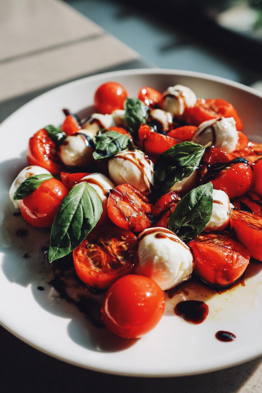 italian appetizers - detail 1