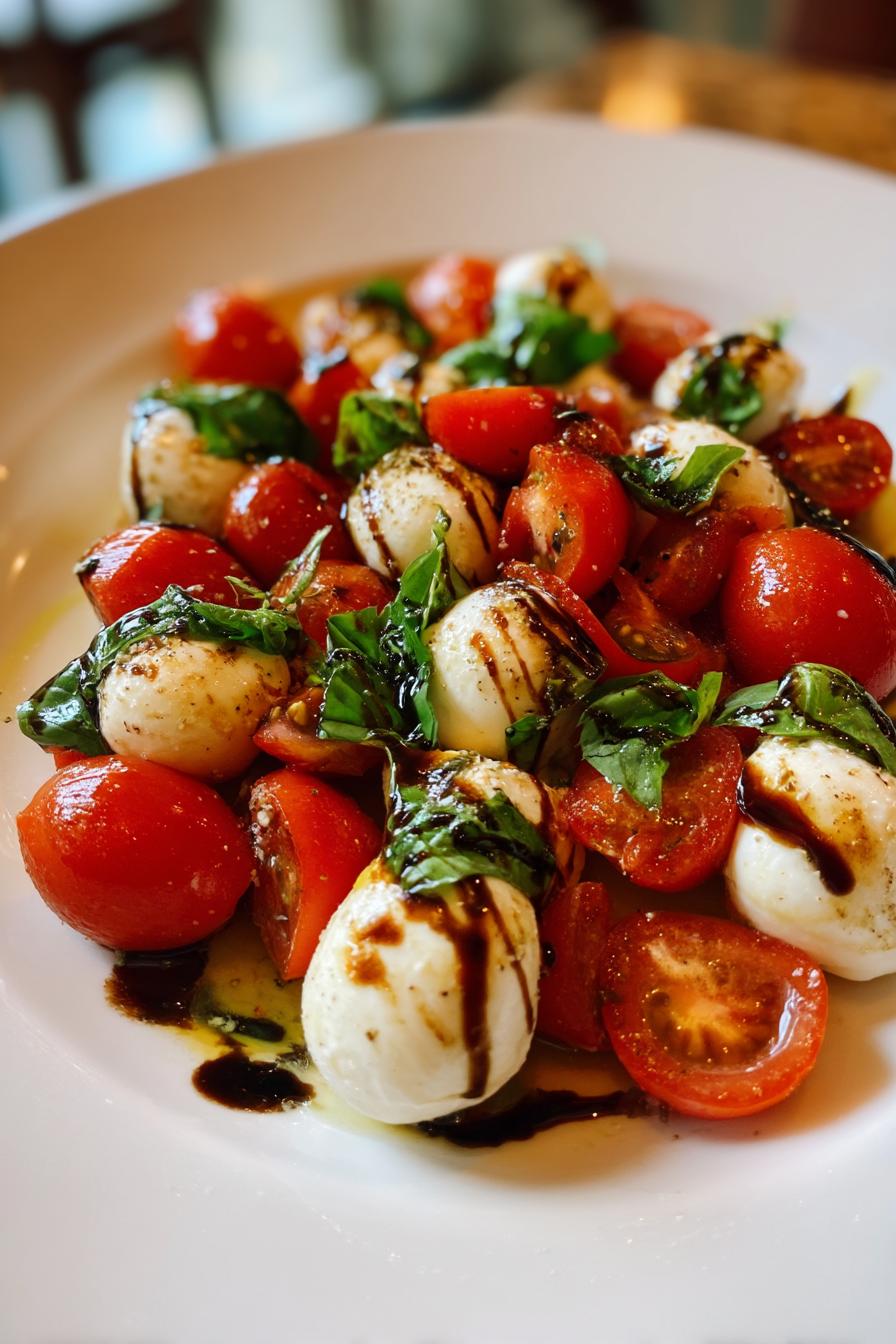 italian appetizers - detail 3