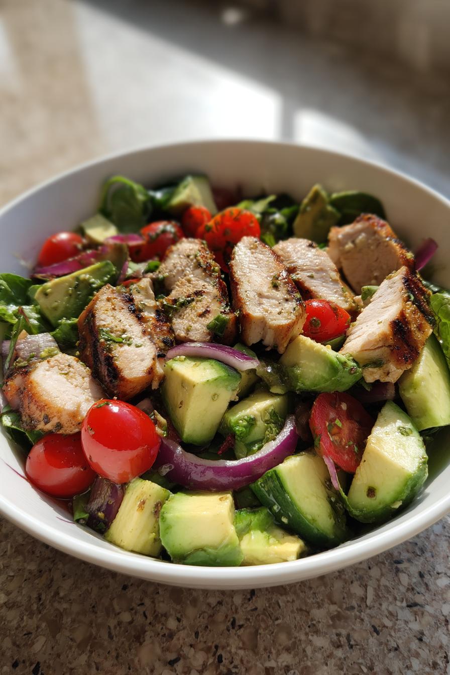 light summer dinner recipes - detail 4