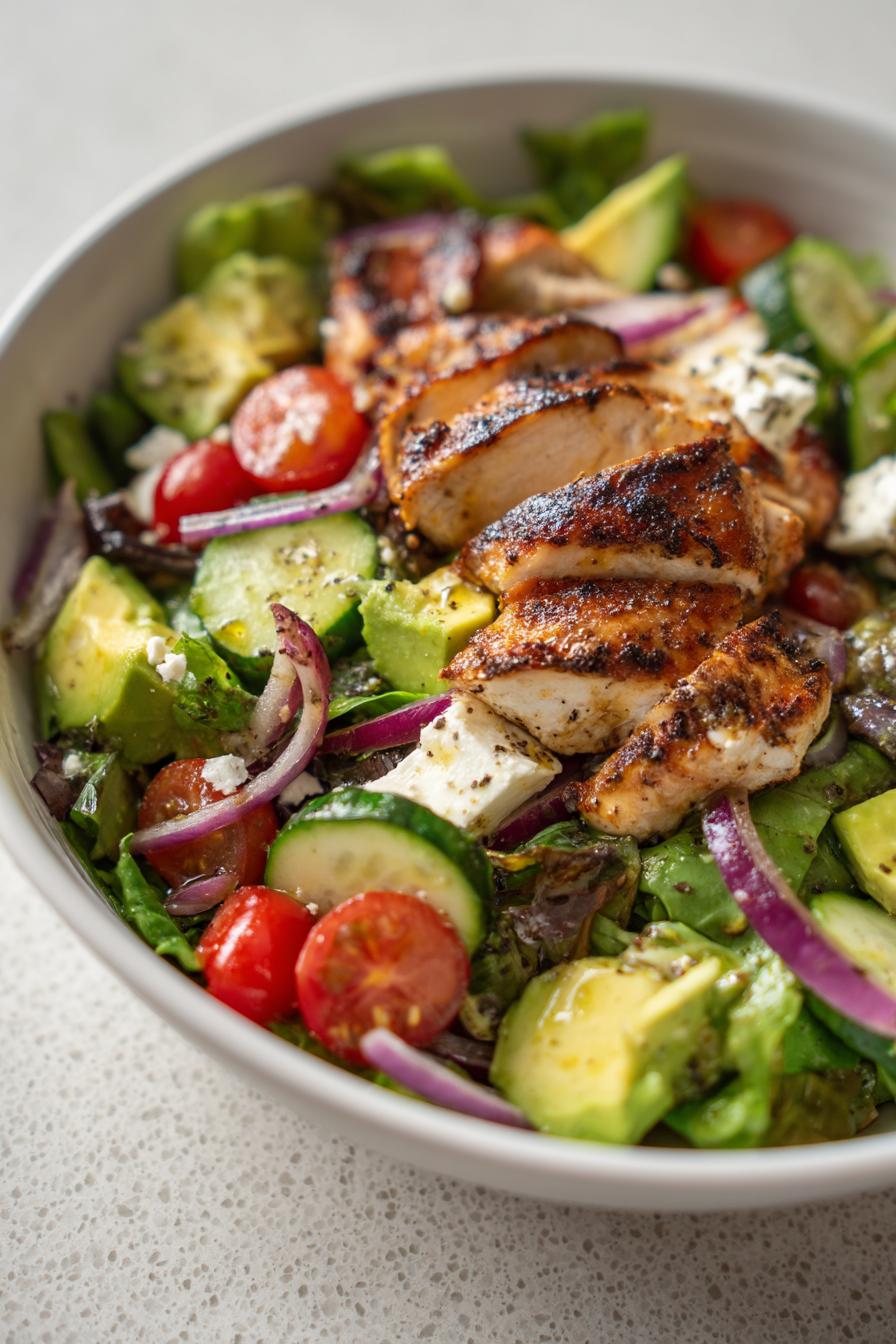 light summer dinner recipes - detail 5