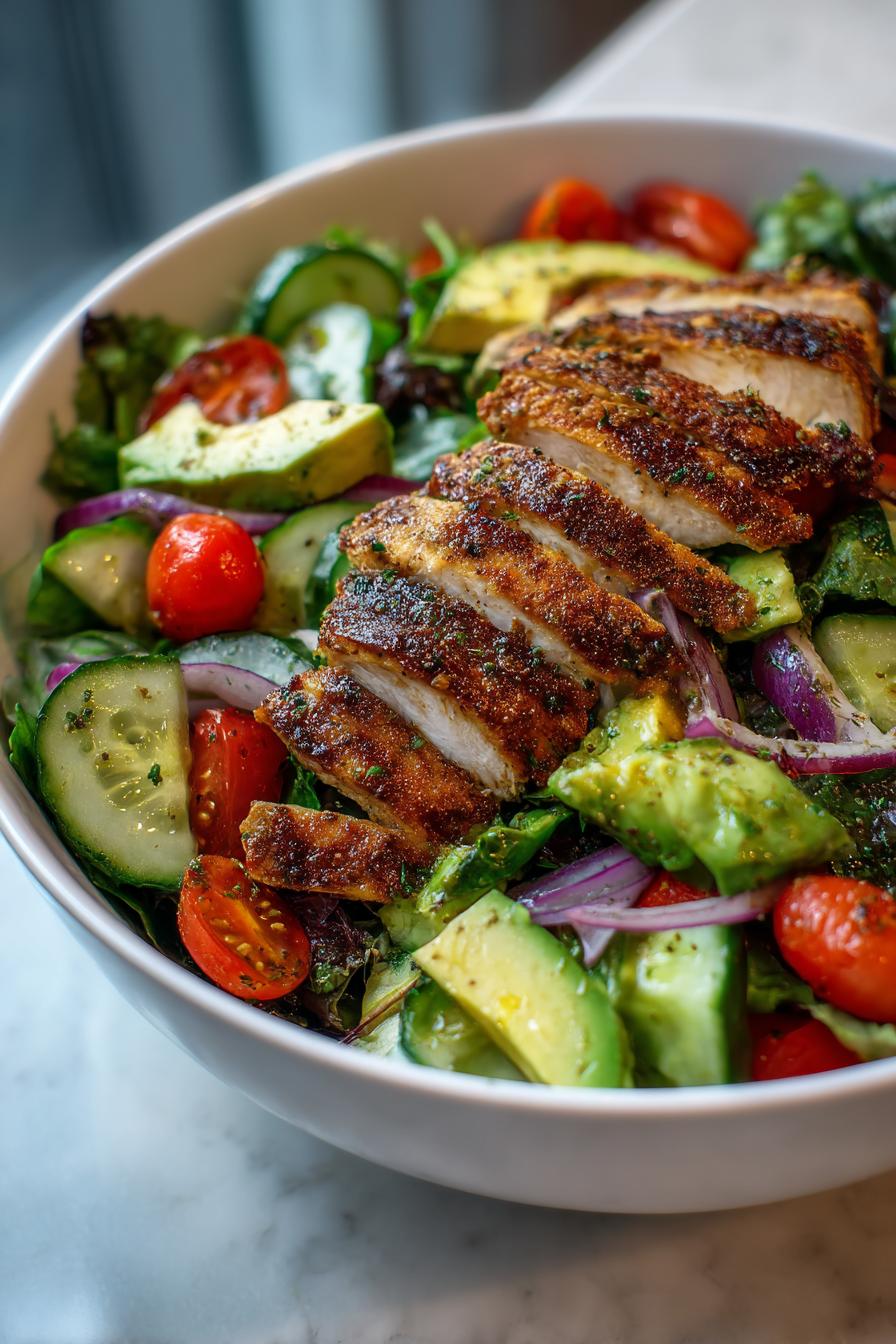 light summer dinner recipes
