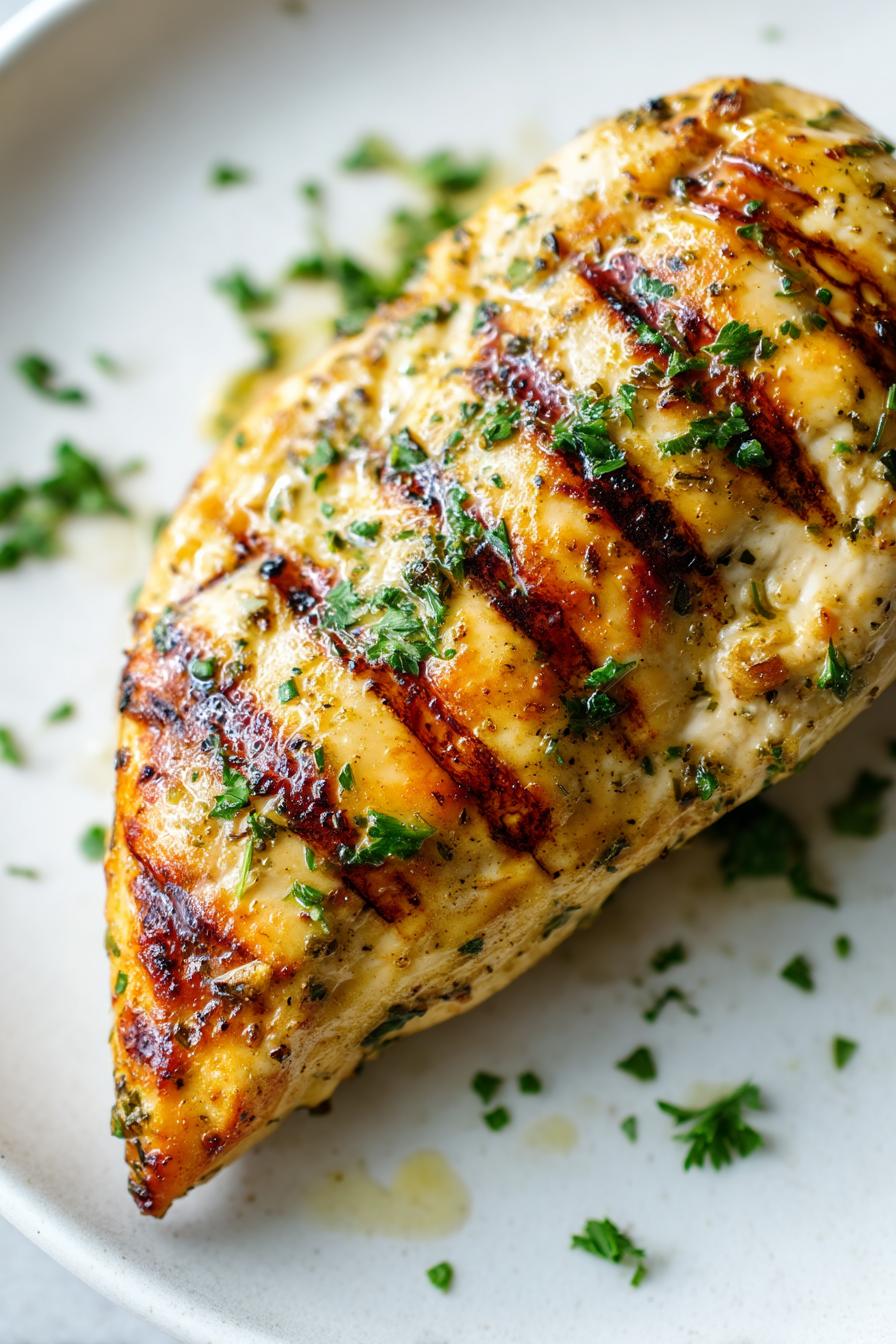 summer chicken recipes - detail 1