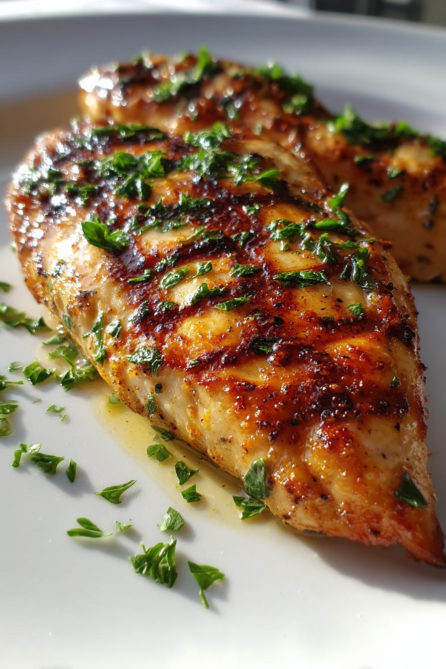 summer chicken recipes - detail 4