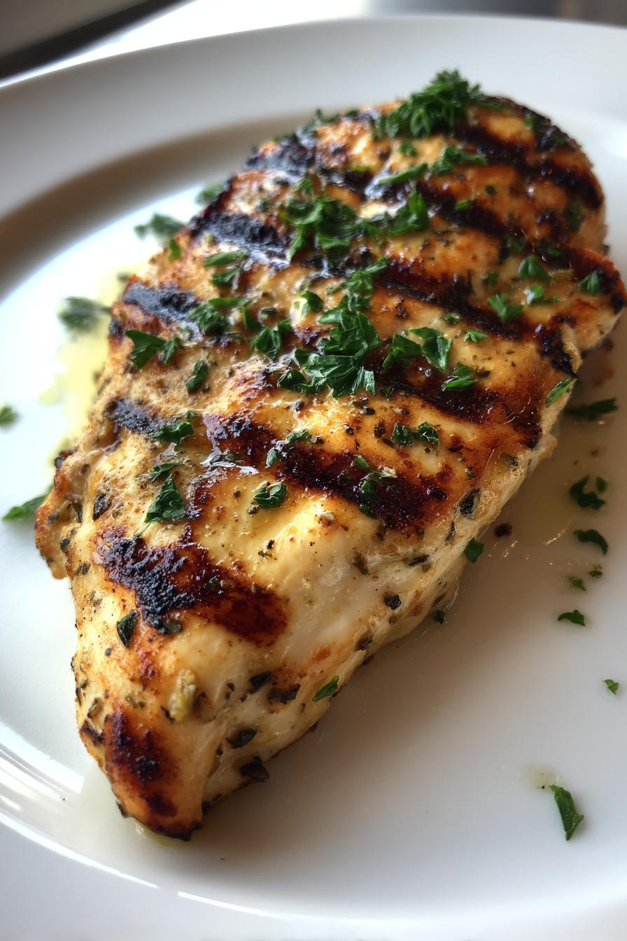 summer chicken recipes