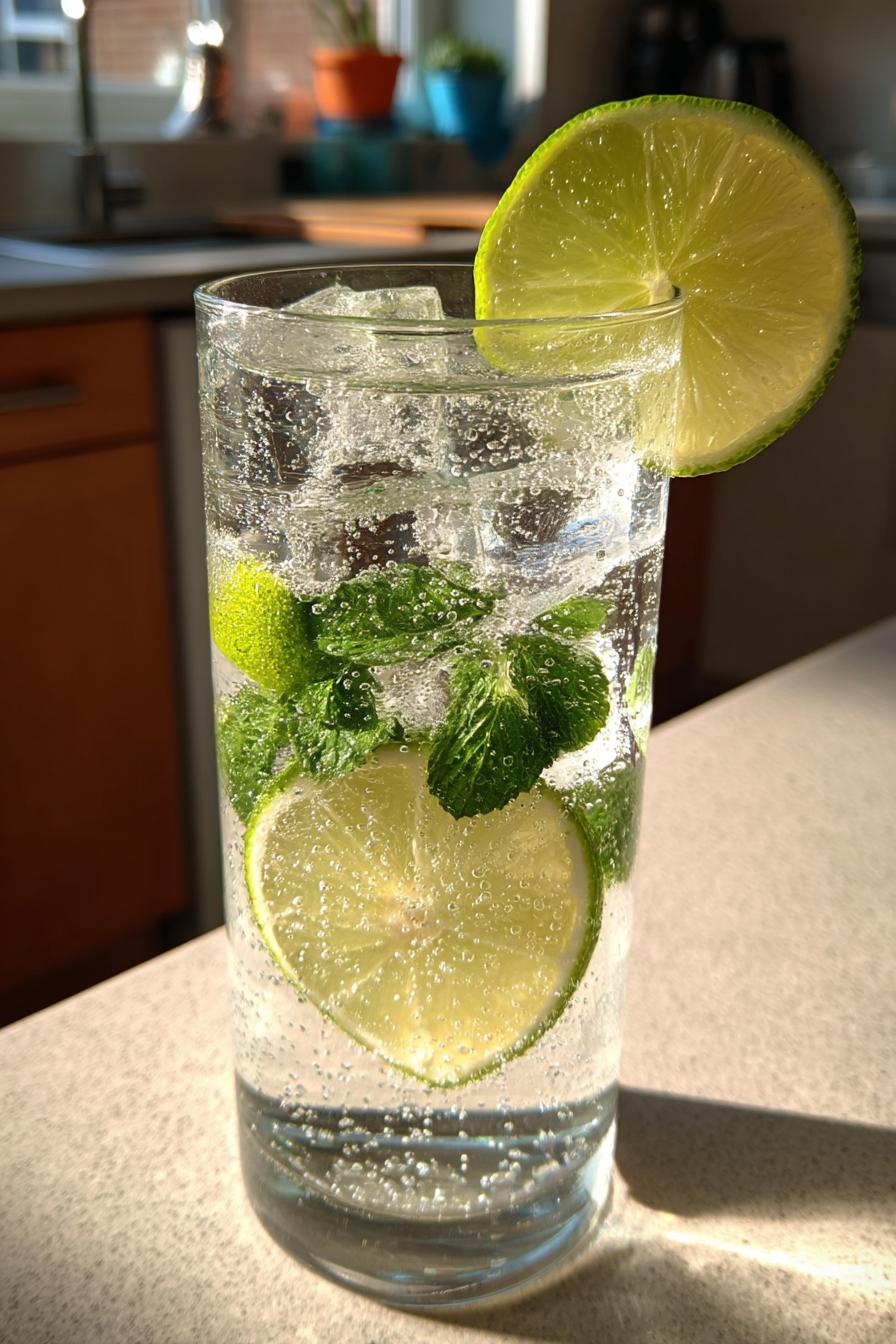 summer cocktail