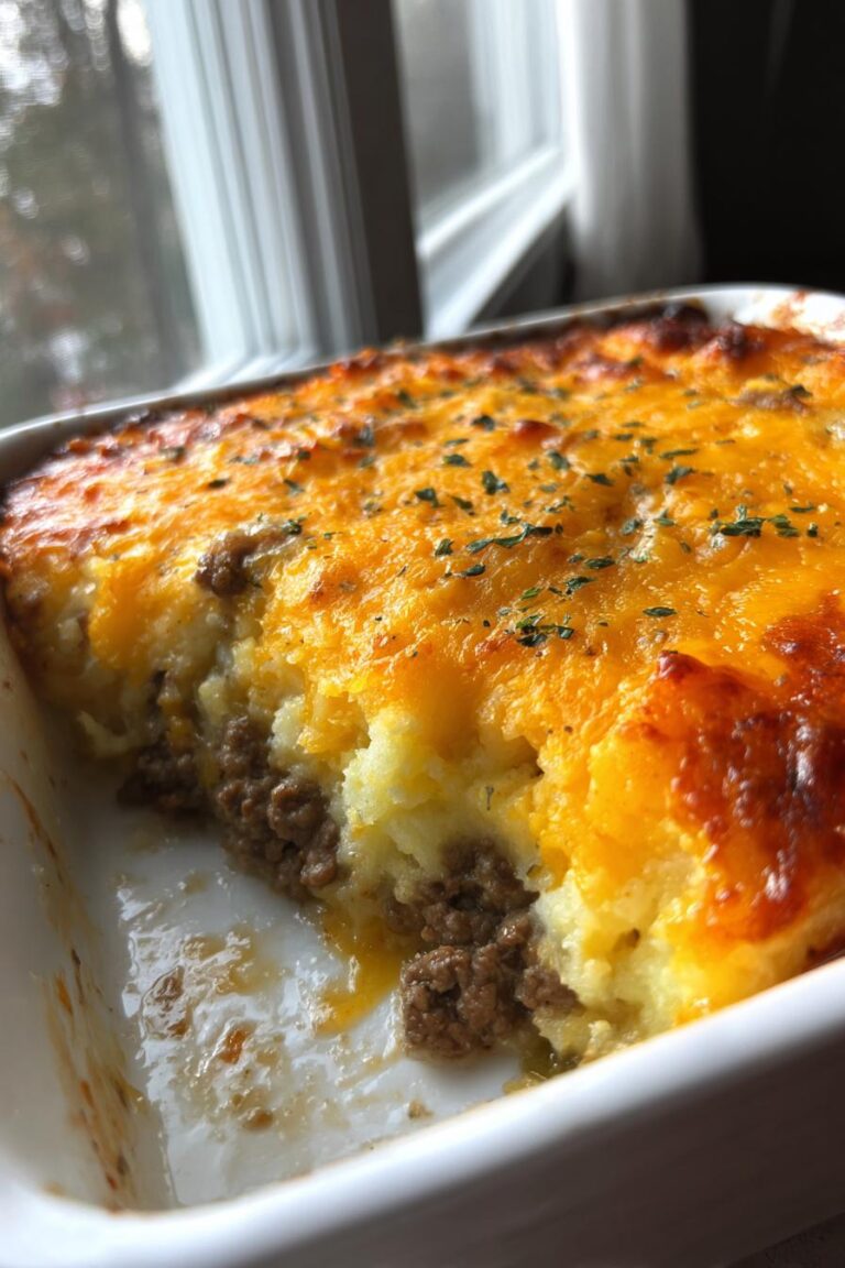 dolly partons 5 ingredient casserole